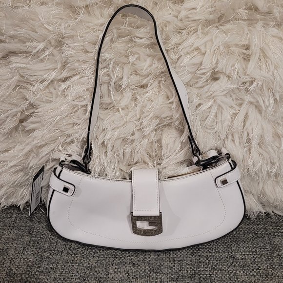 Guess Handbags - Guess White Small Purse